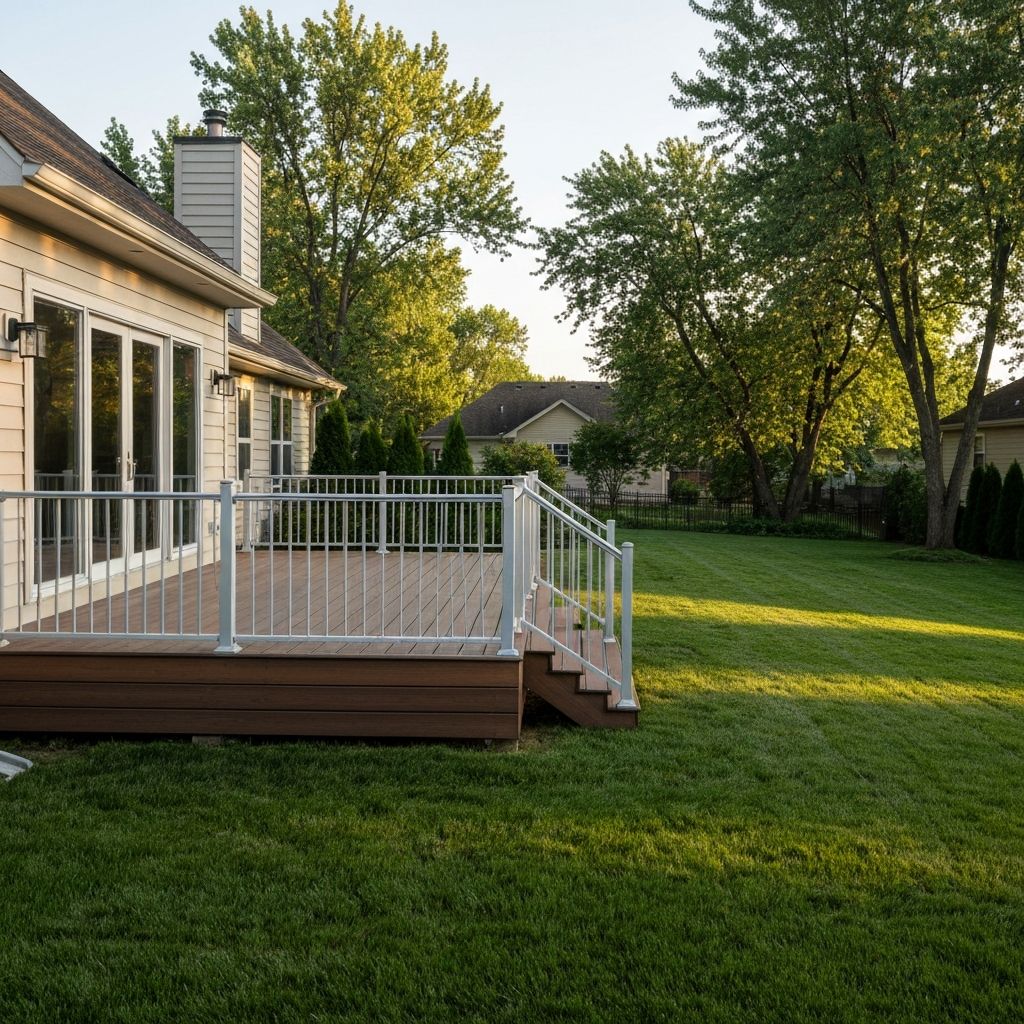 DECKING