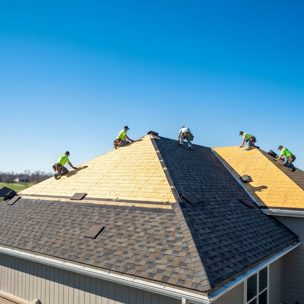 ROOFING