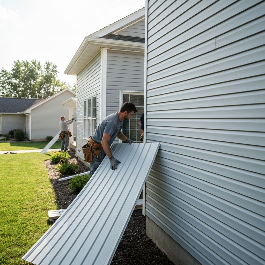SIDING